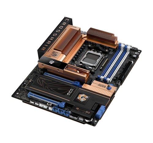 Asus ROG CROSSHAIR 2006 ATX  - Carte mère Asus - Cybertek.fr - 6