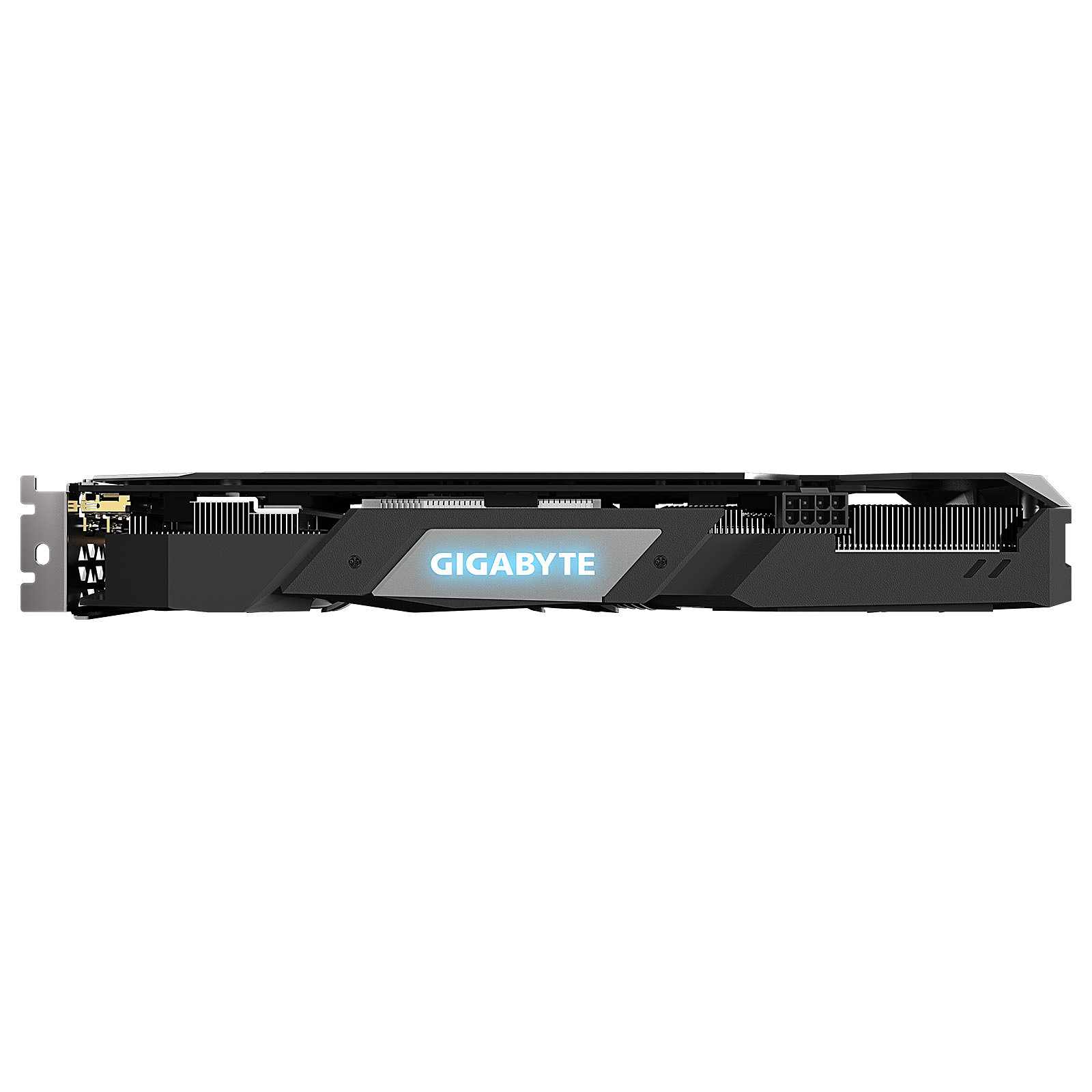 Gigabyte RX 5500 XT GAMING OC 4G  - Carte graphique Gigabyte - 3