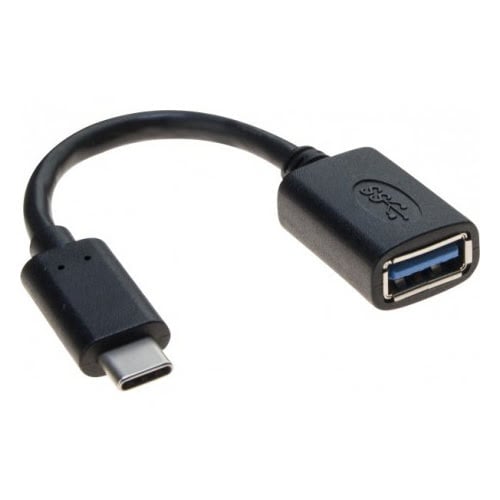 Cable USB C vers A Fem. pour Tablette/Smartphone - 0