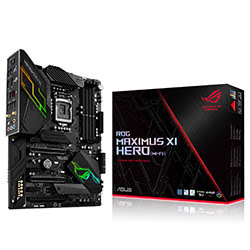 Asus Maximus XI Hero (WiFi) CE - Z390/LGA1151(2017)/ATX