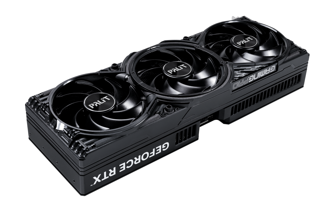 Palit RTX 5080 GamingPro 16GB  - Carte graphique Palit - 4