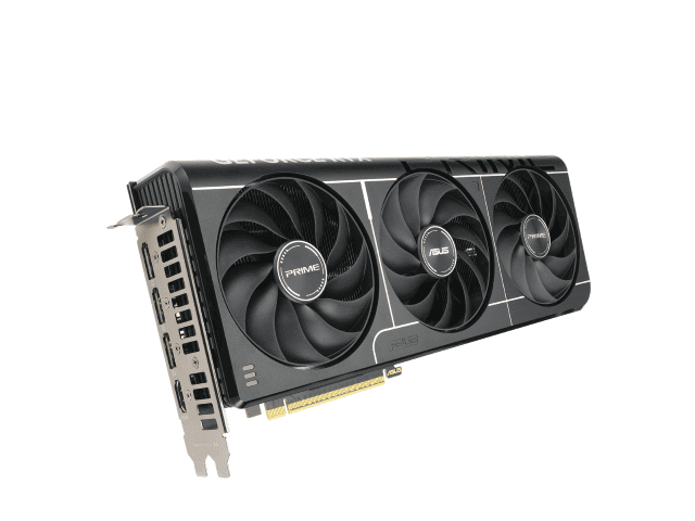 Asus PRIME GeForce RTX 5070 12GB GDDR7 OC Edition - Carte graphique - 6