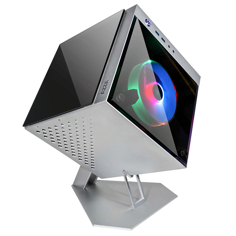 Boitier Gamer AZZA Boitier Gamer ATX Cube 802