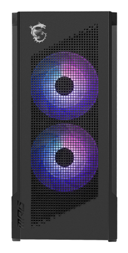 MSI MPG VELOX 300R PZ Noir Noir - Boîtier PC MSI - Cybertek.fr - 2