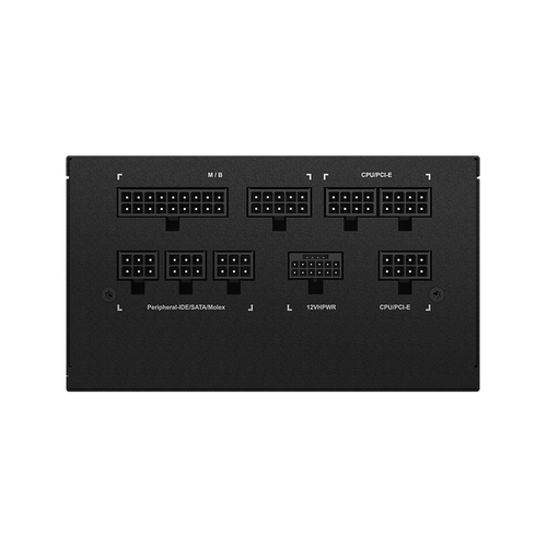 Gigabyte 80+ Gold (750W) - Alimentation Gigabyte - Cybertek.fr - 5