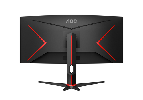 AOC 34 pouces  CU34G2XP/BK - Ecran PC AOC - Cybertek.fr - 5
