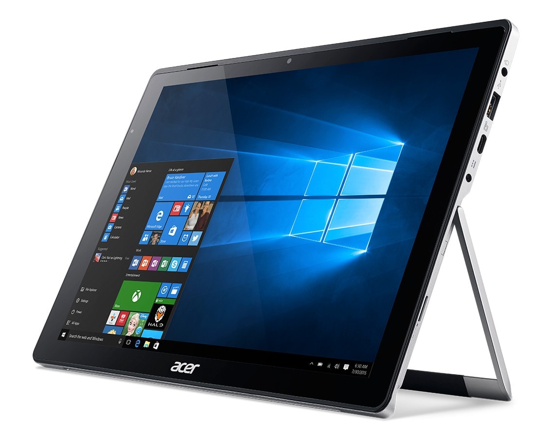 Acer Tablette tactile Acer Switch 12 SA5271P51A9 (NT.LCEEF.005) Achat / Vente Tablette