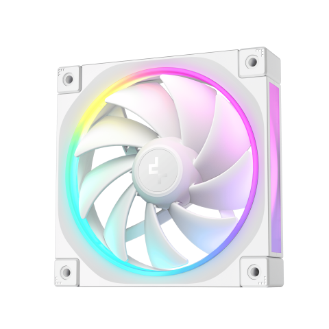 Deepcool FL12 120mm - Ventilateur boîtier Deepcool - Cybertek.fr - 1