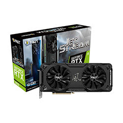 Palit RTX3070 JetStream 8G LHR - RTX3070/8Go/HDMI/DP