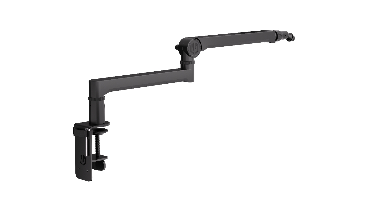 ENDORFY  Broadcast Low Profile Boom Arm - Noir (EY0A009) - Achat / Vente Accessoire Streaming / Vlogging  sur Cybertek.fr - 5