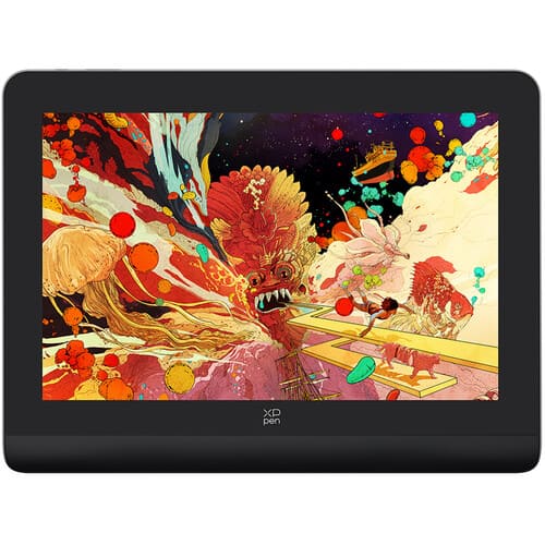 XPPEN Artist Pro 14 Gen 2 14" FHD+/5080Lpi/Noir - Tablette graphique - 1