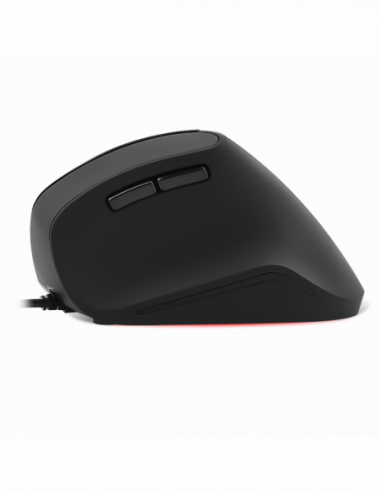 Advance Vertical Plus Black - Souris PC Advance - Cybertek.fr - 3