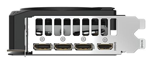 Gigabyte GeForce RTX 5080 WINDFORCE OC SFF 16G V2 - Carte graphique - 6