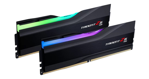 G.Skill Trident Z5 RGB - 2x16Go DDR5 7200Mhz - Mémoire PC G.Skill sur Cybertek.fr - 0