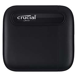 image produit Crucial CT2000X6SSD9 USB-C 3.2 2To Cybertek