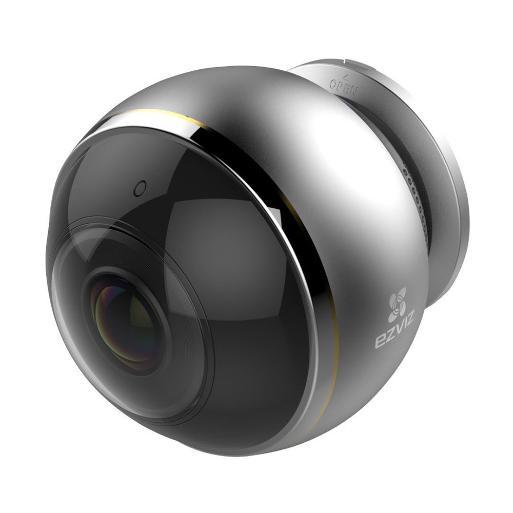 Ezviz Mini Pano - Fisheye 3MP WiFi Dual Band - Caméra / Webcam