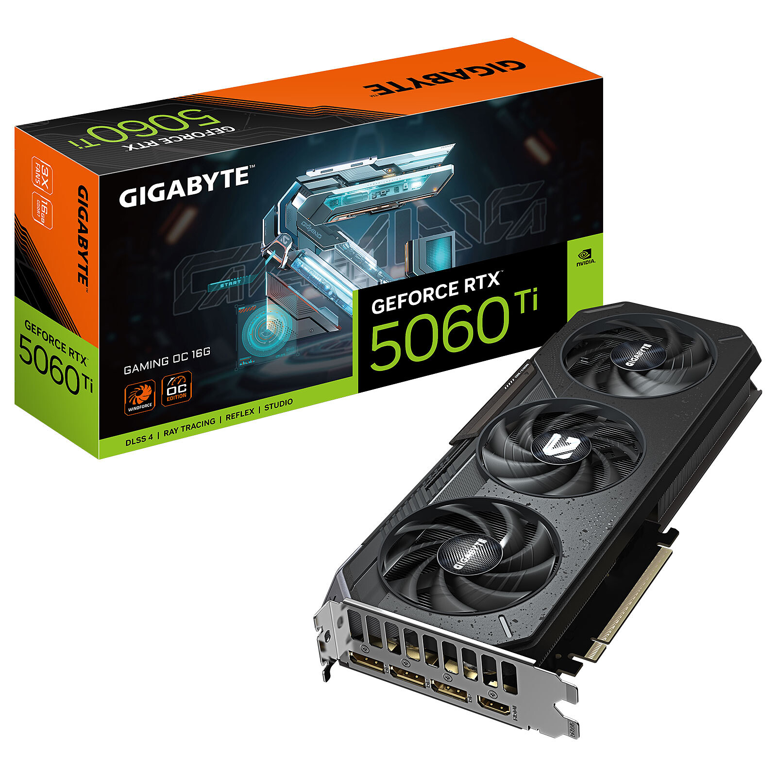 Gigabyte Carte graphique MAGASIN EN LIGNE Cybertek