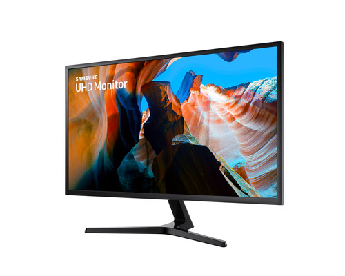 Samsung 32"  LU32J590UQPXEN - Ecran PC Samsung - Cybertek.fr - 1