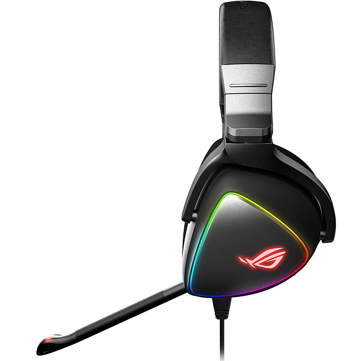 Asus ROG DELTA Stereo RGB - Micro-casque - Cybertek.fr - 3