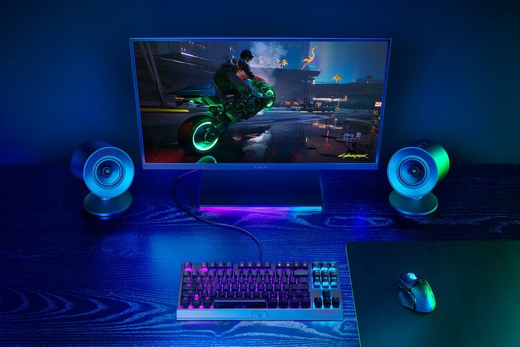 Razer Nommo V2 X - Enceinte PC Razer - Cybertek.fr - 5