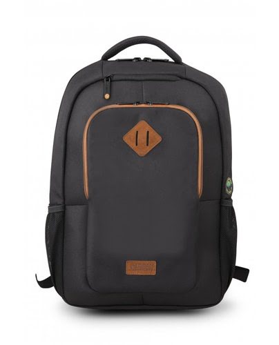 Sac à dos écologique 13/14" - Noir Urban Factory - Sac et sacoche - 1