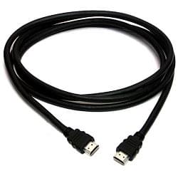 Câble HDMI mâle/mâle 5.0m - Connectique TV/Hifi/Video - 0
