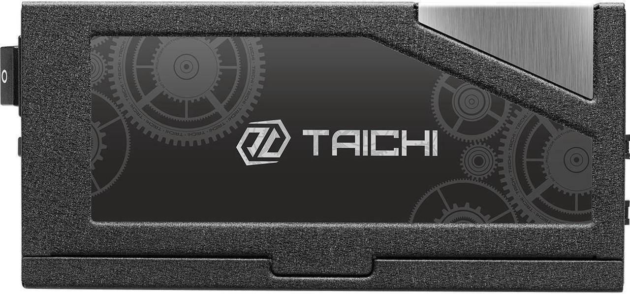 ASRock 80+ Titanium (1300W) - Alimentation ASRock - Cybertek.fr - 3