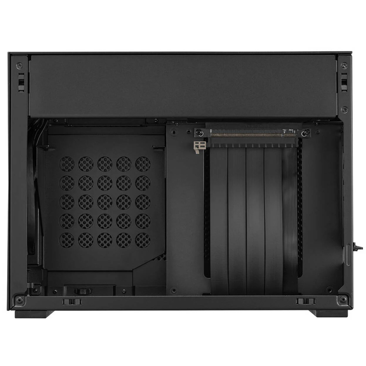 Lian-Li DAN Cases A4-H2O Mini-IT PCIe 5.0 Riser  - Boîtier PC - 9