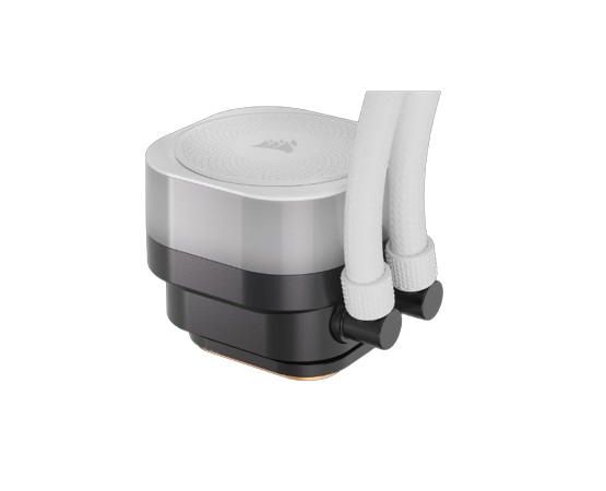 Corsair iCUE LINK TITAN - 360 RX RGB AIO/360mm - Blanc - Watercooling - 2