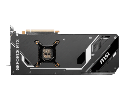 MSI GeForce RTX 4080 16GB VENTUS 3X E OC  - Carte graphique MSI - 3