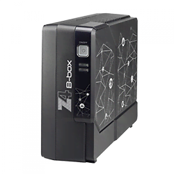 Infosec Z4 B-box EX 1000VA Haute Frequence SCHUKO