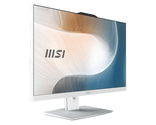 MSI Modern 23.8" FHD/i5-1135G7/16Go/512Go/Wifi6/W11P - All-In-One PC/MAC - 2