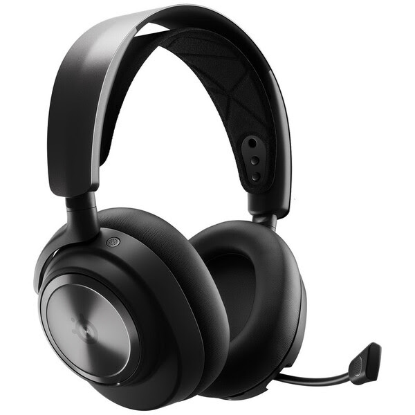 SteelSeries Arctis Nova Pro  Noir - Micro-casque - Cybertek.fr - 1