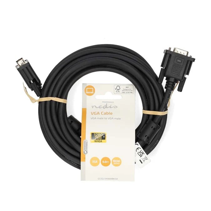 Nedis Connectique PC MAGASIN EN LIGNE Cybertek