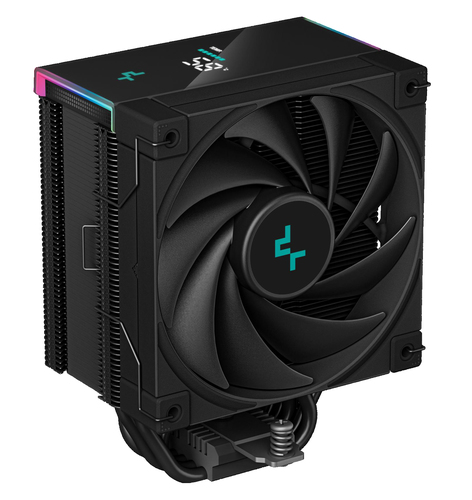 Deepcool Noir - Ventilateur CPU Deepcool - Cybertek.fr - 0