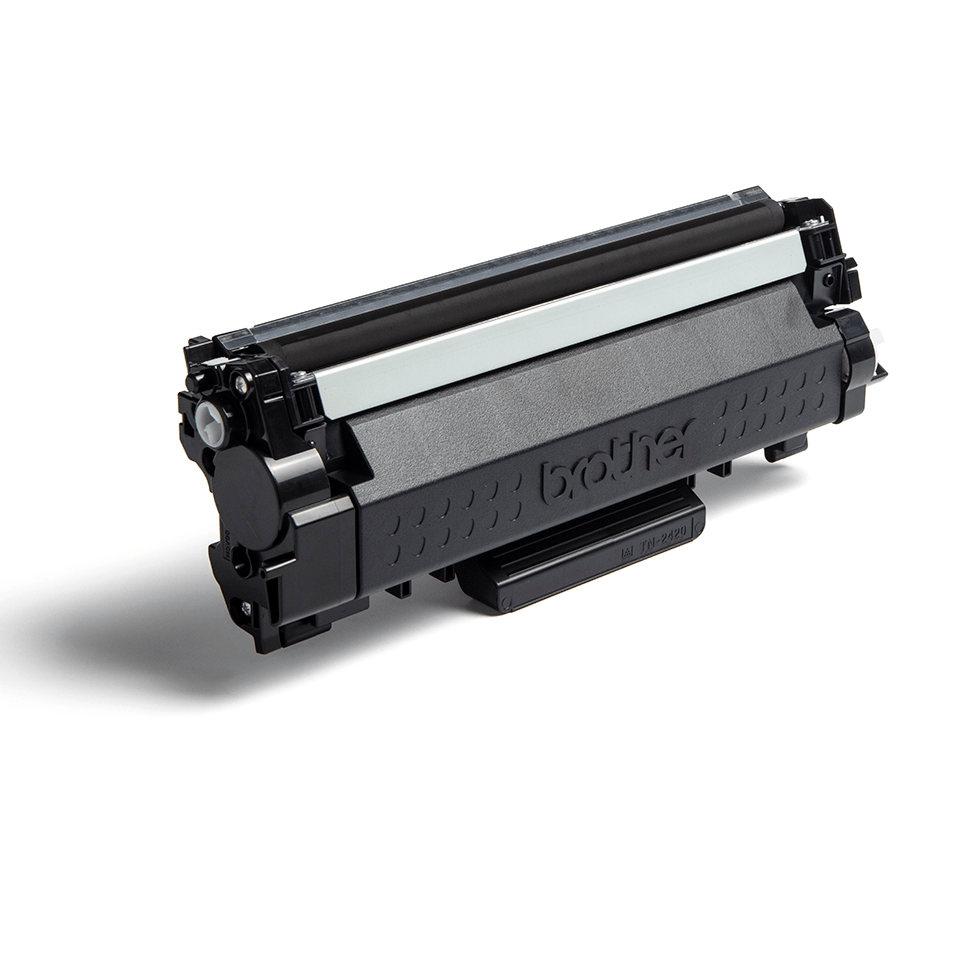 Toner Noir 3000 p. TN-2420 pour imprimante Laser Compatible Brother - 1