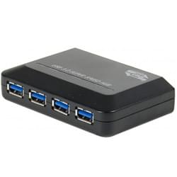 No Name 4 Ports USB 3.0 Alim. externe