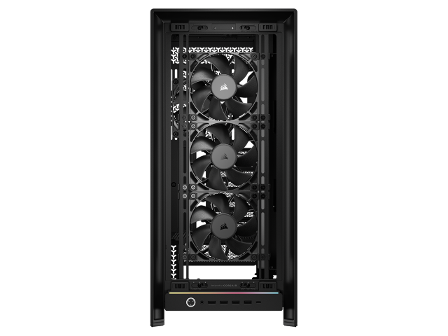 Corsair Frame 5000D RS Noir Noir - Boîtier PC Corsair - 7