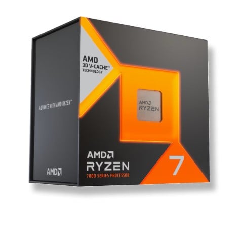AMD Ryzen 7 7700X3D - 4.5Ghz - Processeur AMD - Cybertek.fr - 2