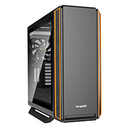 Be Quiet! Silent Base 801 Orange Window BGW28 - MT/ATX