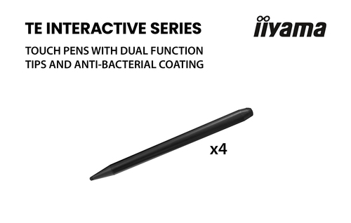 Iiyama Prolite TE8612MIS-B4AG - 86" 4K Tact IPS 6.5ms Android Wifi (TE8612MIS-B4AG) - Achat / Vente Affichage collaboratif sur Cybertek.fr - 7