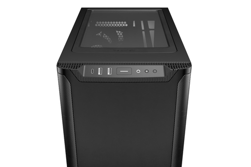be quiet! PURE BASE 501 Noir Noir - Boîtier PC be quiet! - 4