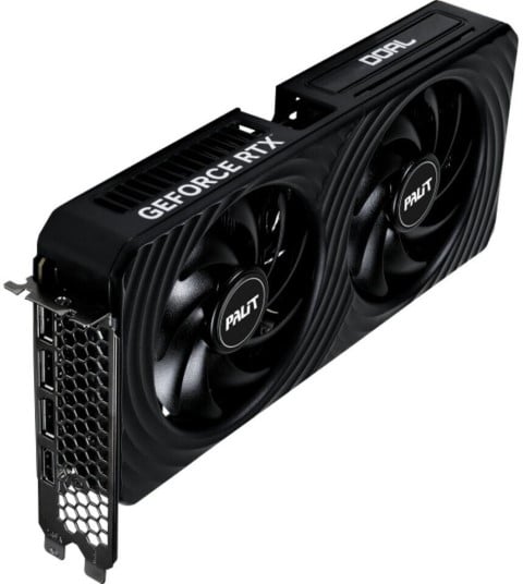 Palit RTX 5060 Ti Dual 8GB GDDR7#  - Carte graphique Palit - 3