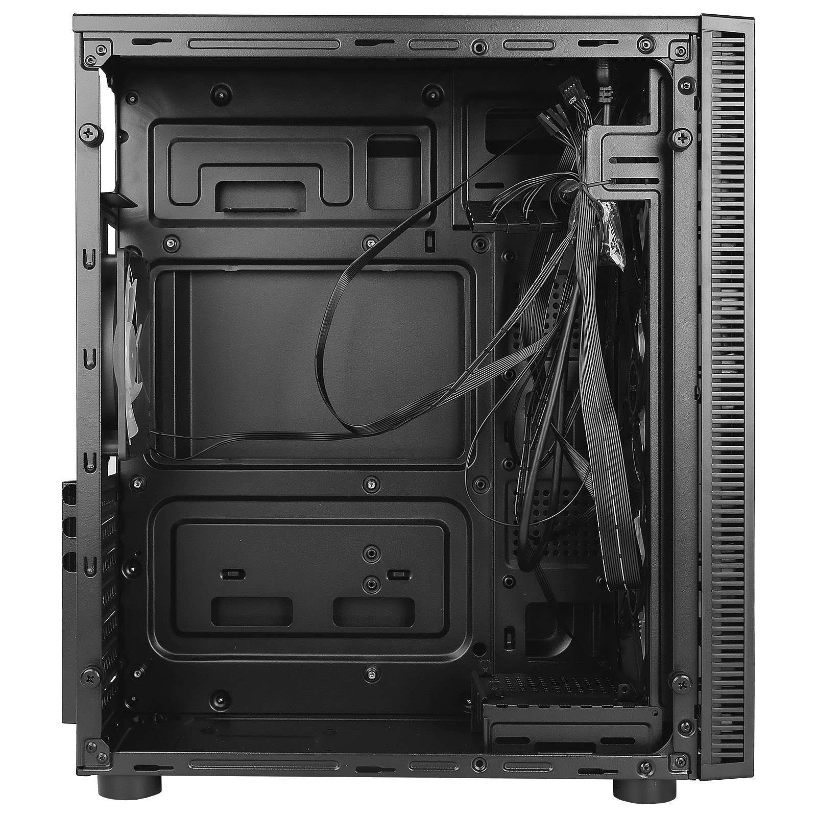 Antec NX210 Noir - Boîtier PC Antec - Cybertek.fr - 3