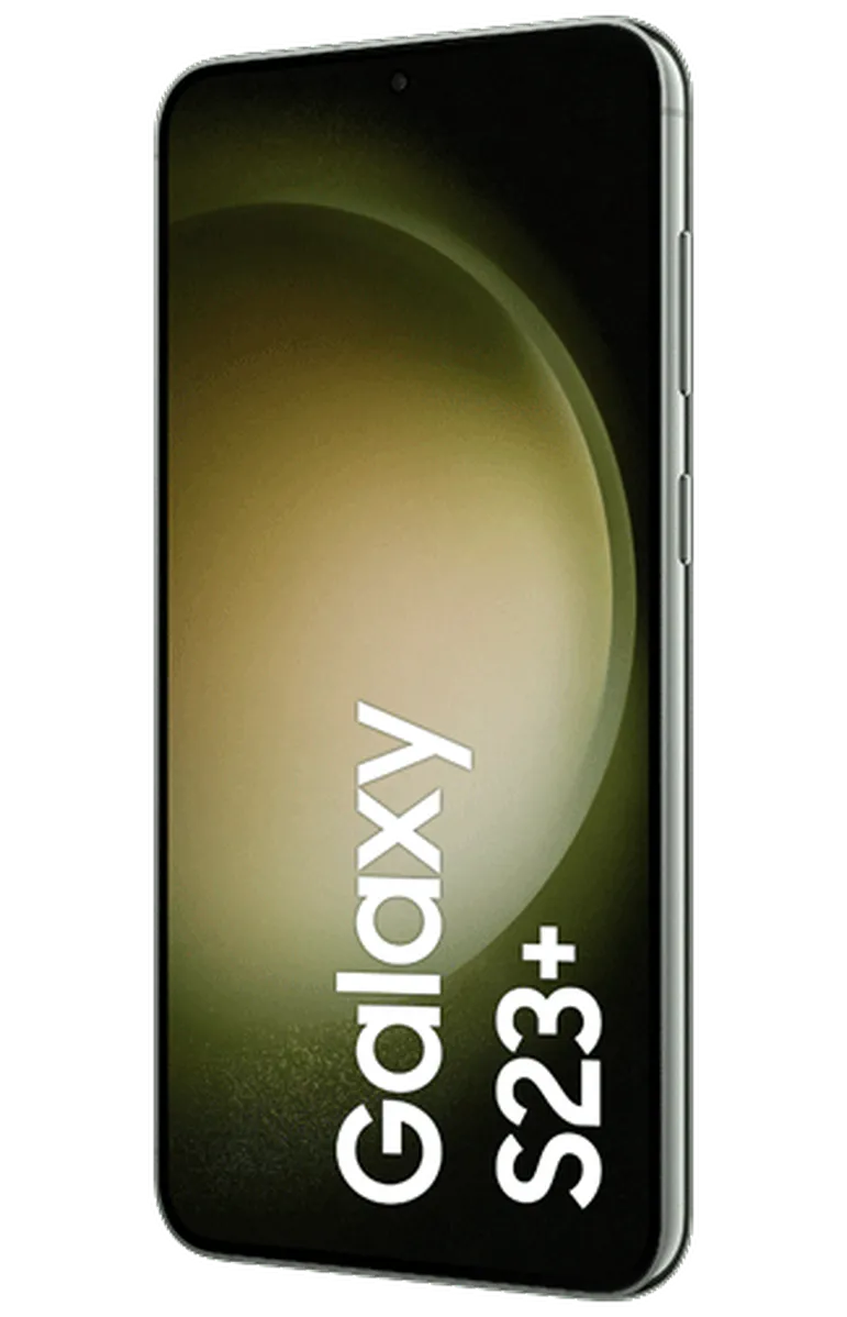 Samsung Galaxy S23+ Vert - 256GB - Téléphonie Samsung - 5