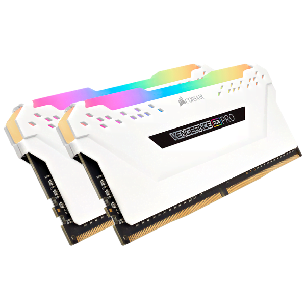 Corsair Vengeance RGB Pro 16Go (2x8Go) DDR4 3200MHz - Mémoire PC Corsair sur Cybertek.fr - 0