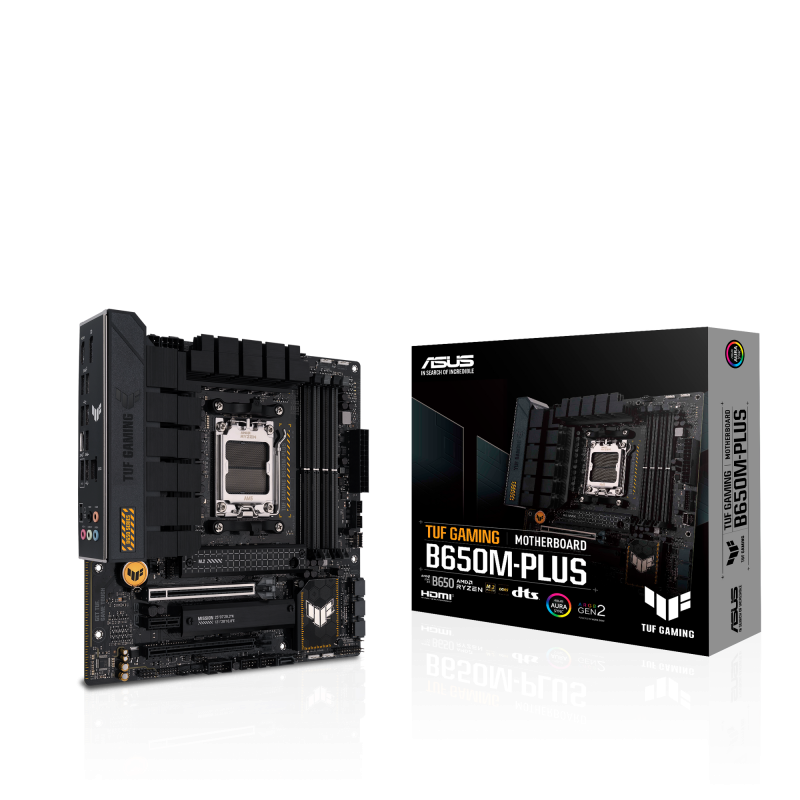 B650M-PLUS+R79800X3D+Beast32G RGB+RX9070XT+SFX750W - Cybertek.fr - 4