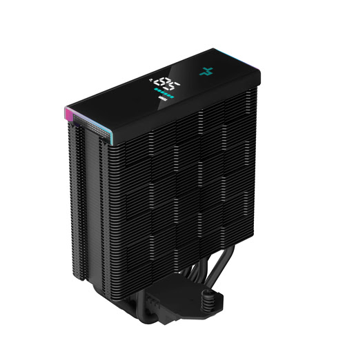 Deepcool Noir - Ventilateur CPU Deepcool - Cybertek.fr - 4