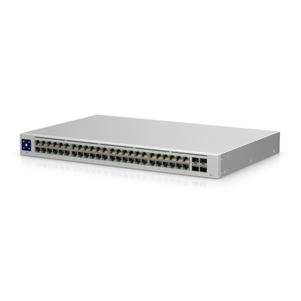 Switch Ubiquiti 48 ports 10/100/1000 USW-48 - Cybertek.fr - 2