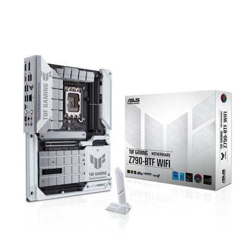 Asus TUF GAMING Z790 BTF WIFI ATX  - Carte mère Asus - Cybertek.fr - 7